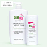 Sebamed Sensitive Skin Moisturizing Body Lotion